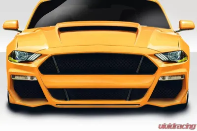 2018-2023 Ford Mustang Duraflex Grid Wide Body Kit - 12 piece - 115123