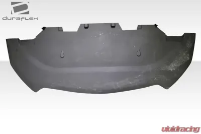 2018-2023 Ford Mustang Duraflex Grid Front Lip Under Spoiler - 1 Piece - 115001