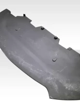 2018-2023 Ford Mustang Duraflex Grid Front Lip Under Spoiler - 1 Piece                                     - 115001 - Image 4