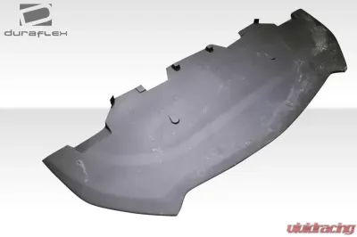 2018-2023 Ford Mustang Duraflex Grid Front Lip Under Spoiler - 1 Piece - 115001
