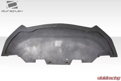 2018-2023 Ford Mustang Duraflex Grid Front Lip Under Spoiler - 1 Piece - 115001