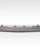 2018-2023 Ford Mustang Duraflex Grid Front Lip Under Spoiler - 1 Piece                                     - 115001 - Image 8