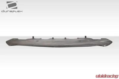 2018-2023 Ford Mustang Duraflex Grid Front Lip Under Spoiler - 1 Piece - 115001