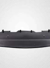 2018-2023 Ford Mustang Carbon Creations Grid Front Lip Under Spoiler - 1 Piece                                     - 115002 - Image 4