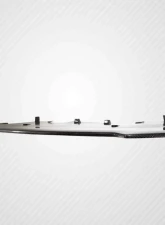 2018-2023 Ford Mustang Carbon Creations Grid Front Lip Under Spoiler - 1 Piece                                     - 115002 - Image 5