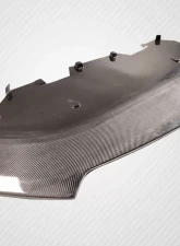 2018-2023 Ford Mustang Carbon Creations Grid Front Lip Under Spoiler - 1 Piece                                     - 115002 - Image 8