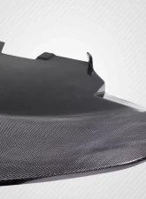 2018-2023 Ford Mustang Carbon Creations Grid Front Lip Under Spoiler - 1 Piece                                     - 115002 - Image 9