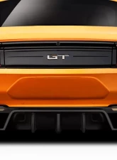 2018-2023 Ford Mustang Duraflex Grid Rear Diffuser - 1 Piece                                     - 115003 - Image 7