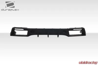 2018-2023 Ford Mustang Duraflex Grid Rear Diffuser - 1 Piece - 115003