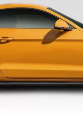 2018-2023 Ford Mustang Duraflex Grid Body Kit - 4 piece                                     - 115122 - Image 3