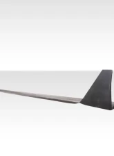 2015-2023 Ford Mustang Duraflex Grid V2 Side Skirts Rocker Panels - 2 Piece                                     - 115004 - Image 4