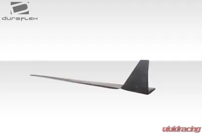 2015-2023 Ford Mustang Duraflex Grid V2 Side Skirts Rocker Panels - 2 Piece - 115004