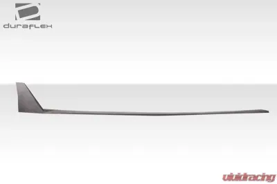 2015-2023 Ford Mustang Duraflex Grid V2 Side Skirts Rocker Panels - 2 Piece - 115004