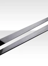 2015-2023 Ford Mustang Duraflex Grid V2 Side Skirts Rocker Panels - 2 Piece                                     - 115004 - Image 8