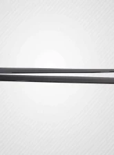 2015-2023 Ford Mustang Carbon Creations Grid V2 Side Skirts Rocker Panels - 2 Piece                                     - 115005 - Image 3
