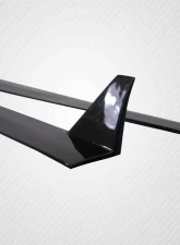 2015-2023 Ford Mustang Carbon Creations Grid V2 Side Skirts Rocker Panels - 2 Piece                                     - 115005 - Image 4