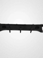 2018-2023 Ford Mustang Carbon Creations Grid Rear Diffuser - 1 Piece                                     - 115006 - Image 3