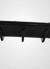 2018-2023 Ford Mustang Carbon Creations Grid Rear Diffuser - 1 Piece                                     - 115006 - Image 5