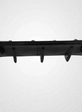 2018-2023 Ford Mustang Carbon Creations Grid Rear Diffuser - 1 Piece                                     - 115006 - Image 6