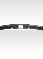2017-2023 Kia Stinger Duraflex MSR Front Lip Under Spoiler - 1 Piece                                     - 115013 - Image 13