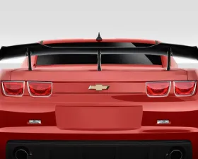 2010-2013 Chevrolet Camaro Duraflex ZL1 Look Wing - 4 Piece