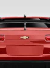 2010-2013 Chevrolet Camaro Duraflex ZL1 Look Wing - 4 Piece                                     - 115019 - Image 7