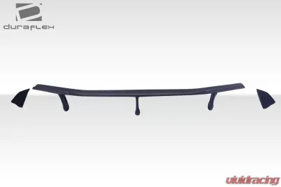 2010-2013 Chevrolet Camaro Duraflex ZL1 Look Wing - 4 Piece - 115019