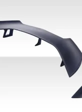 2010-2013 Chevrolet Camaro Duraflex ZL1 Look Wing - 4 Piece                                     - 115019 - Image 5