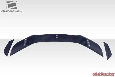 2010-2013 Chevrolet Camaro Duraflex ZL1 Look Wing - 4 Piece - 115019