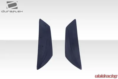 2010-2013 Chevrolet Camaro Duraflex ZL1 Look Wing - 4 Piece - 115019
