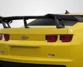 2010-2013 Chevrolet Camaro Carbon Creations ZL1 Look Wing - 4 Piece