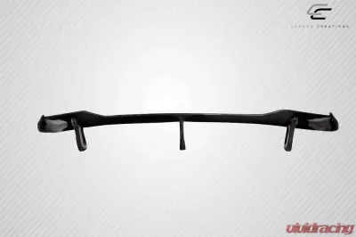 2010-2013 Chevrolet Camaro Carbon Creations ZL1 Look Wing - 4 Piece - 115020