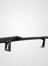 2010-2013 Chevrolet Camaro Carbon Creations ZL1 Look Wing - 4 Piece                                     - 115020 - Image 3