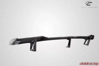2010-2013 Chevrolet Camaro Carbon Creations ZL1 Look Wing - 4 Piece - 115020