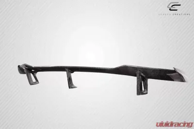 2010-2013 Chevrolet Camaro Carbon Creations ZL1 Look Wing - 4 Piece - 115020