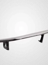 2010-2013 Chevrolet Camaro Carbon Creations ZL1 Look Wing - 4 Piece                                     - 115020 - Image 5