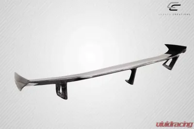 2010-2013 Chevrolet Camaro Carbon Creations ZL1 Look Wing - 4 Piece - 115020