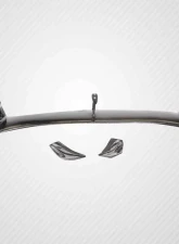 2010-2013 Chevrolet Camaro Carbon Creations ZL1 Look Wing - 4 Piece                                     - 115020 - Image 6