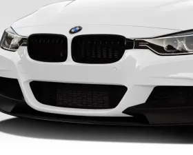 2012-2018 BMW 3 Series F30 Duraflex M Sport Look Front Lip - 1 Piece