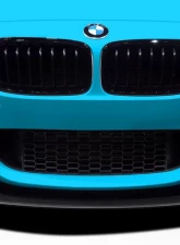 2012-2018 BMW 3 Series F30 Duraflex M Sport Look Front Lip - 1 Piece                                     - 115025 - Image 2