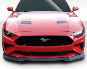 2018-2023 Ford Mustang Duraflex RTX Front Lip - 1 Piece