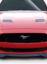 2018-2023 Ford Mustang Duraflex RTX Front Lip - 1 Piece                                     - 115027 - Image 9