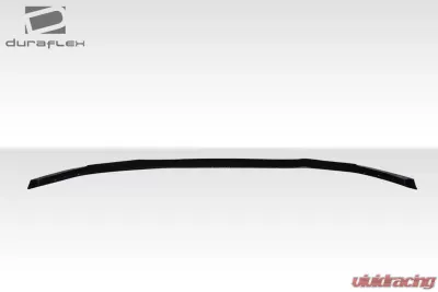 2018-2023 Ford Mustang Duraflex RTX Front Lip - 1 Piece - 115027
