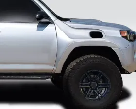 2014-2023 Toyota 4Runner Duraflex Snorkel Fenders - 2 Piece