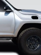 2014-2023 Toyota 4Runner Duraflex Snorkel Fenders - 2 Piece                                     - 115029 - Image 7