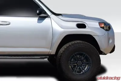 2014-2023 Toyota 4Runner Duraflex Snorkel Fenders - 2 Piece - 115029