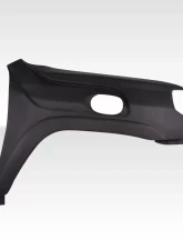 2014-2023 Toyota 4Runner Duraflex Snorkel Fenders - 2 Piece                                     - 115029 - Image 3