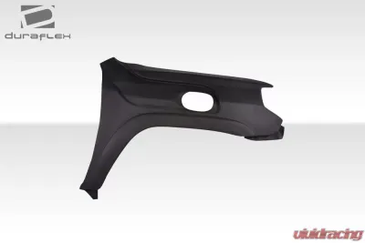2014-2023 Toyota 4Runner Duraflex Snorkel Fenders - 2 Piece - 115029