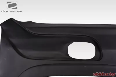 2014-2023 Toyota 4Runner Duraflex Snorkel Fenders - 2 Piece - 115029