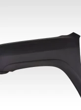 2014-2023 Toyota 4Runner Duraflex Snorkel Fenders - 2 Piece                                     - 115029 - Image 5